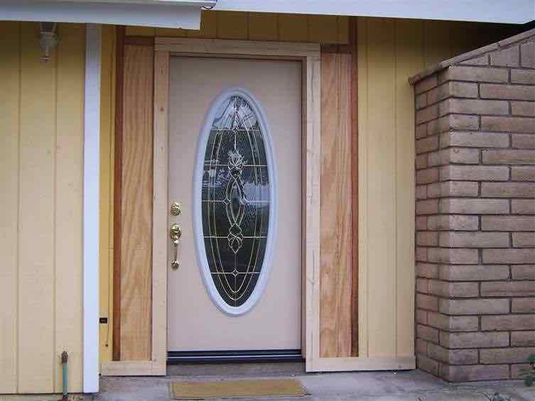 Best Fiberglas Entry Door San Diego